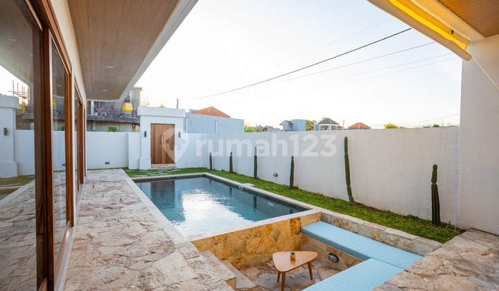 Leasehold 20 Tahun Villa Full Furnish di Kerobokan Ipp Leasehold 20 Tahun Villa Full Furnish di Kerobokan Ipp