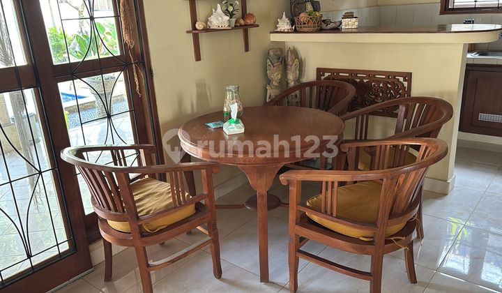 Rumah Semi Vila 2 Kamar Ada Pool Di Jimbaran Ic 2