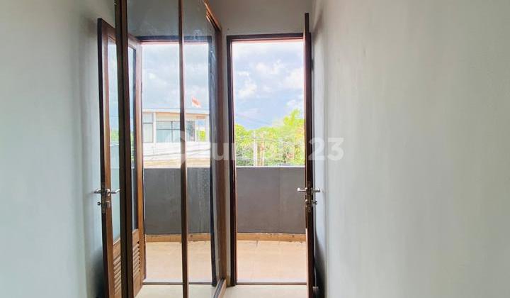 Fully Furnished House with One Gate System in Ungasan WN