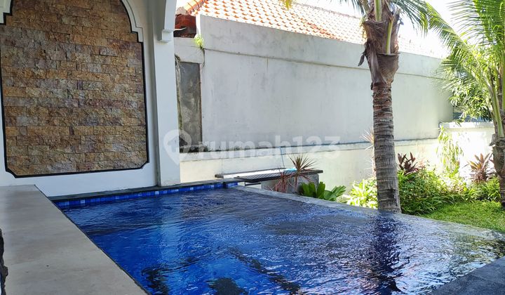 Private Pool Villa Fully Furnished 2 Bedrooms In Canggu