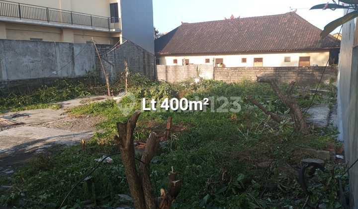 Tanah Siap Bangun Luas 4 Are di Jimbaran Mw Tanah Siap Bangun Luas 4 Are di Jimbaran Mw