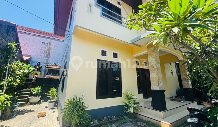 Murah Rumah Lantai 2 Di Denpasar Timur Gp 2