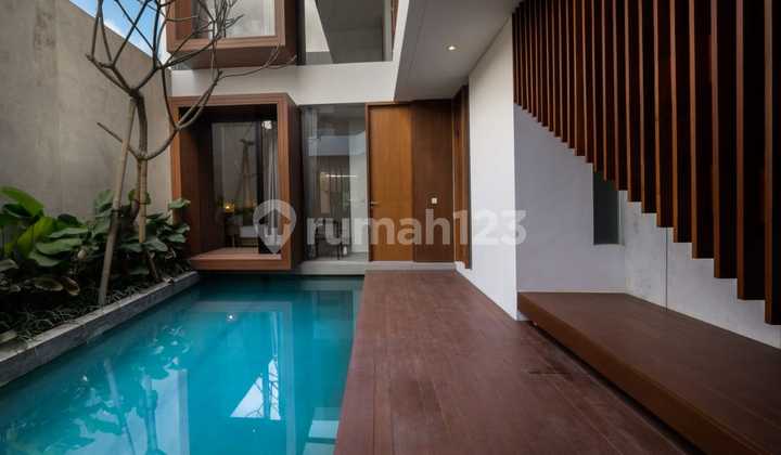 For Rent Mezzanine Villa Full Furnish At Berawa Canggu Alo For Rent Mezzanine Villa Full Furnish At Berawa Canggu Alo