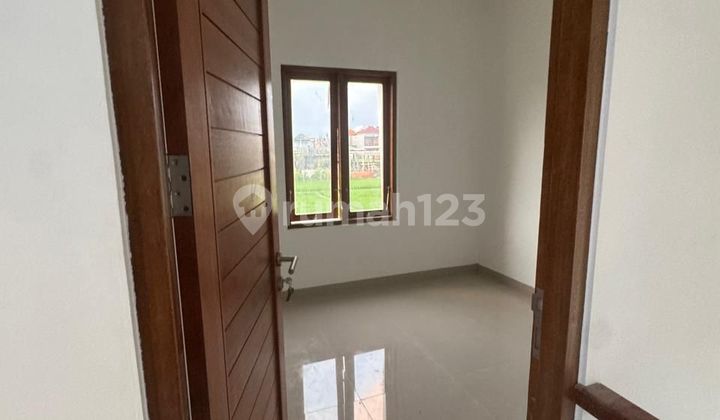 Ready to Occupy New 2-Story House in Denpasar Ic