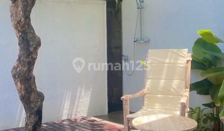 Private Pool Villa Furnished Near Sanur Beach Db
