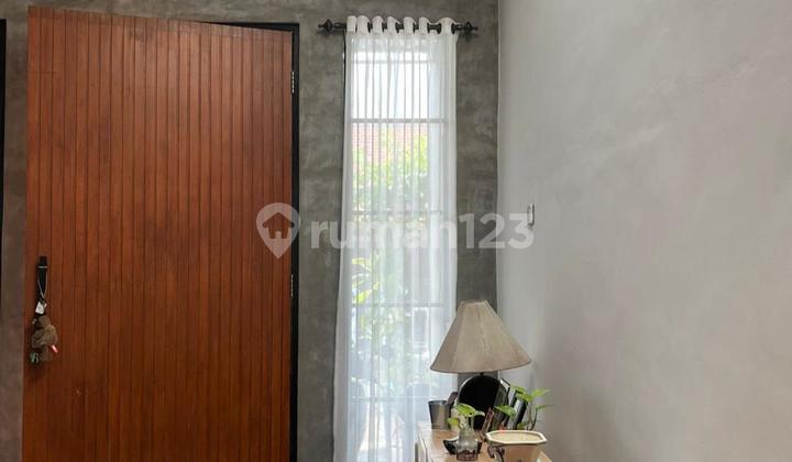 Disewakan Tahunan Rumah One Gate Di Sanur Cn/kori 2