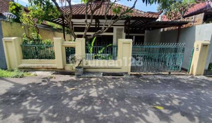 Disewakan Rumah Dekat Plaza Renon Dan Pantai Sanur Cn/tiamm
