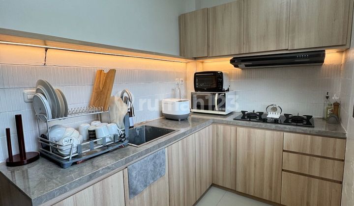 Siap Huni Rumah Lantai 2 Di Kawasan Elit Renon Cn/ren 2