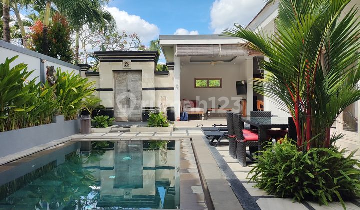 Disewakan Villa Private Pool Di Umalas It Disewakan Villa Private Pool Di Umalas It