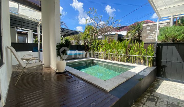 Rumah Style Villa Dekat Sekolah Bali Kiddy Gp 2