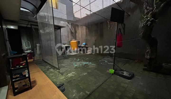 Disewakan Rumah 4 Kamar One Gate Di Renon Jl 2