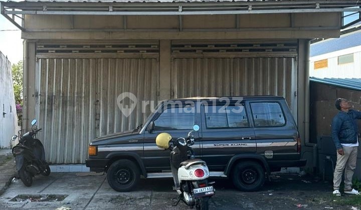 2-Story Shop House in a Strategic Location Near Punggu Market, Bantas Street 2-Story Shop House in a Strategic Location Near Punggu Market, Bantas Street