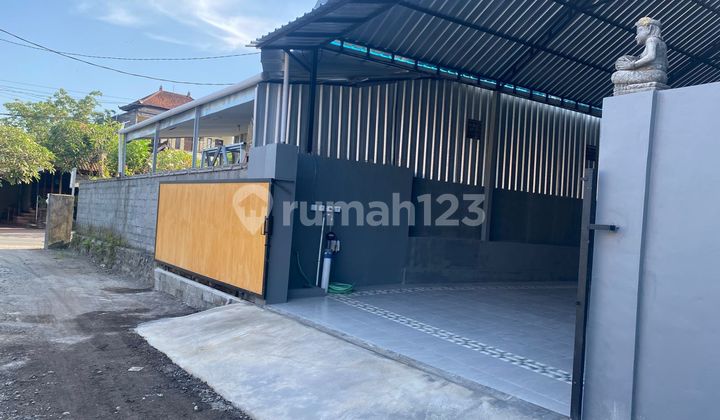 Warehouse 110.0 m² Certificate in Penatih Denpasar Gp