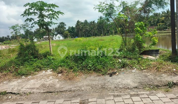 Land 2000.0 m² with SHM in Ubud, GP