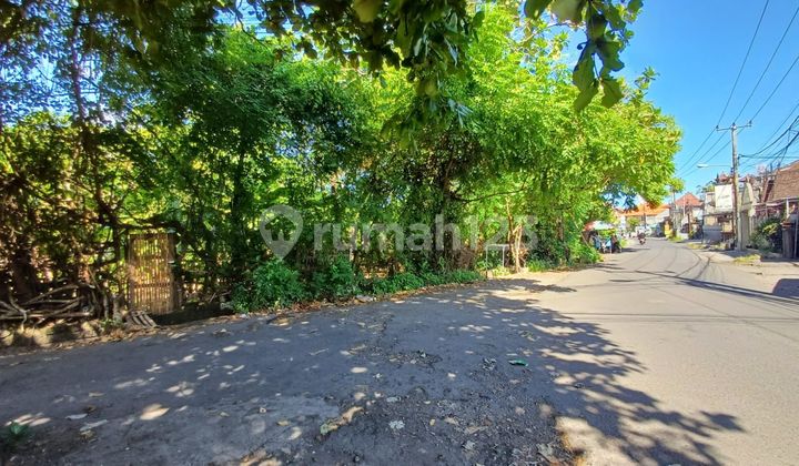 Land 1.06 Hectares with SHM in Sesetan, Denpasar Gp Land 1.06 Hectares with SHM in Sesetan, Denpasar Gp