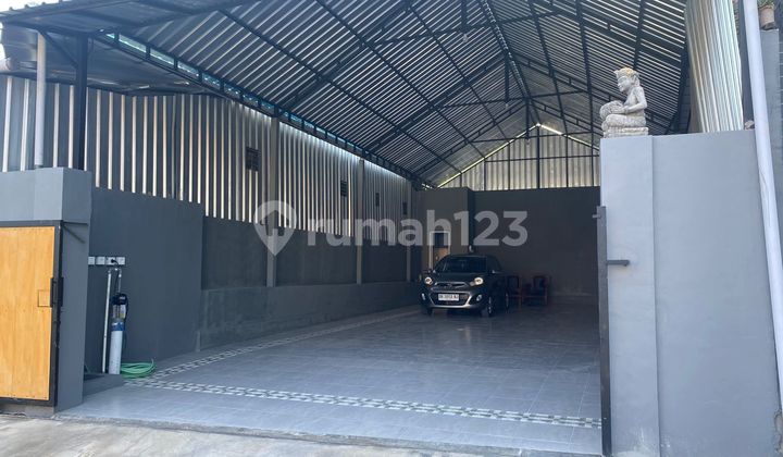 Warehouse 110.0 m² Certificate in Penatih Denpasar Gp
