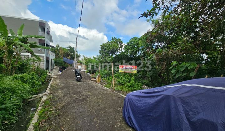 Land 600.0 M² with Rice Field and Riverfront Views in Canggu Ev Land 600.0 M² with Rice Field and Riverfront Views in Canggu Ev