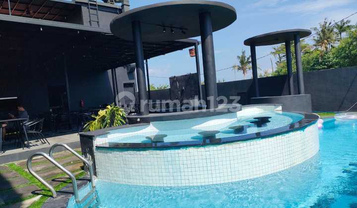 Restaurant & Bar Complete with Equipment in Canggu Restaurant & Bar Complete with Equipment in Canggu