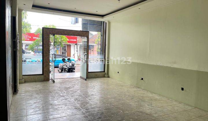 Disewakan Ruko 2 Lantai Di Komplek Pertokoan Udayana Alo 2