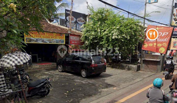Overkontrak Rumah Makan Dekat Kampus Unud Jimbaran Jl