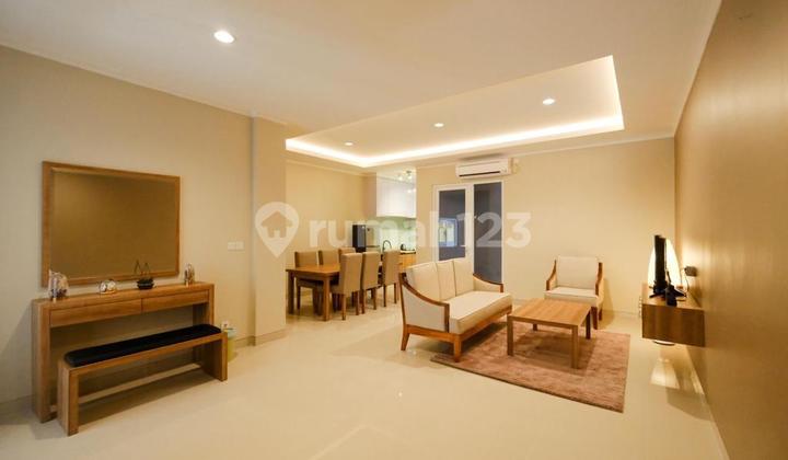 Rumah Full Furnish di Harvestland Jimbaran Cn