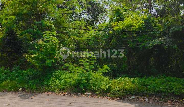 Tanah 4 Are Dekat Hotel Mewah Kempinski Jl