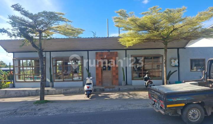 Disewakan Resto Full Furnish Di Jl Utama Raya Canggu Cn/gp