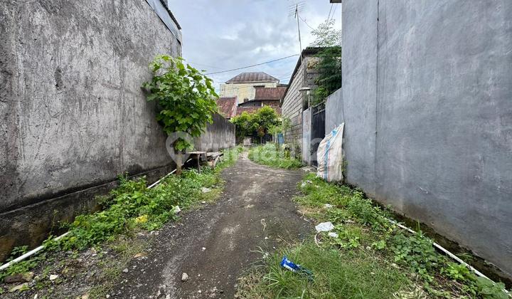 Land 3-8 Are Car Access In Sedap Malam Sanur Gp