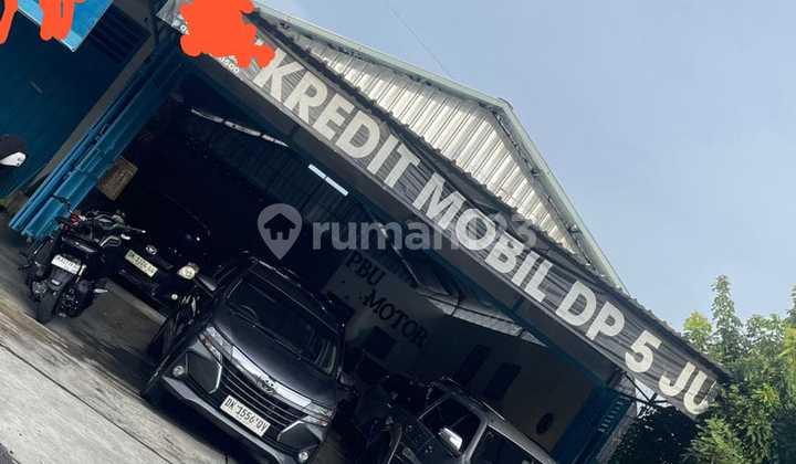 Affordable Steel Frame Showroom/Warehouse in Denpasar Jl