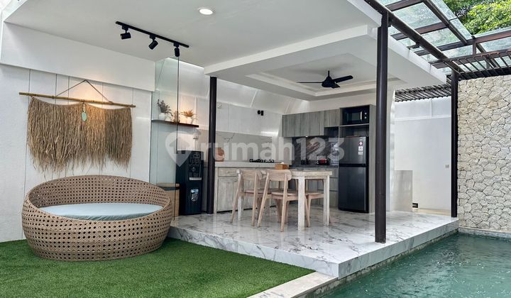 Private Pool Villa One Gate System In Nusa Dua Cn/Alo Private Pool Villa One Gate System In Nusa Dua Cn/Alo