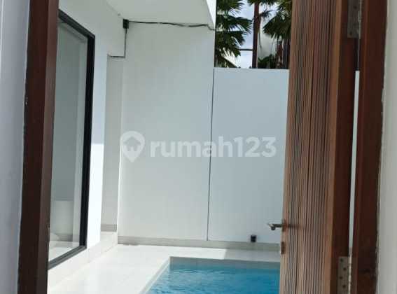 Villa 2 Kamar Private Pool Di Tumbak Bayuh Cc