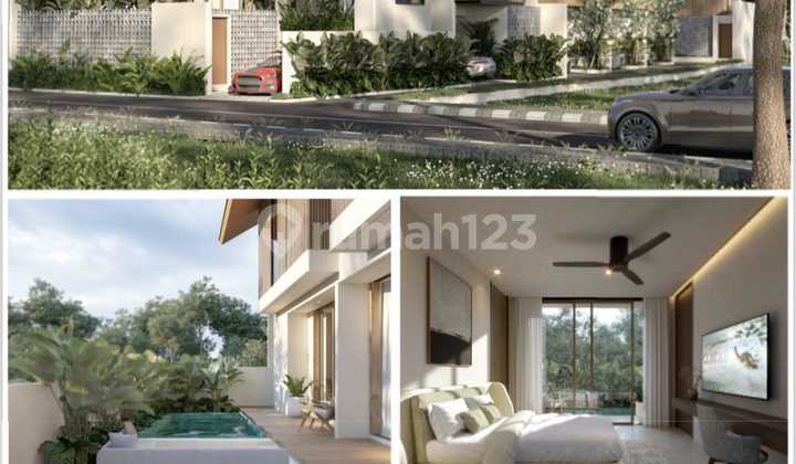 25-Year Leasehold 1-Bedroom Villa In Lodtunduh Cn/jan