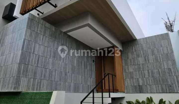 Disewakan Tahunan Villa 2 Kamar Furnish Di Ubud