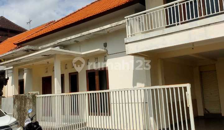 Disewakan Rumah 4 Kamar Sebelah Kampus Unud Denpasar Wn
