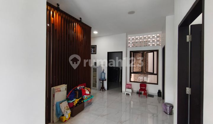 Rumah 4 Kamar Siap Huni Di Jl Nangka Utara Cn 2