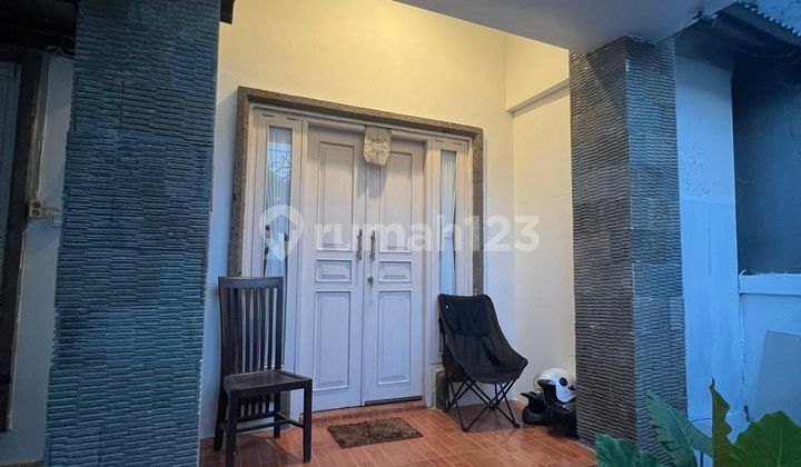 Disewakan Rumah 3 Kamar Ada Water Heater Jl