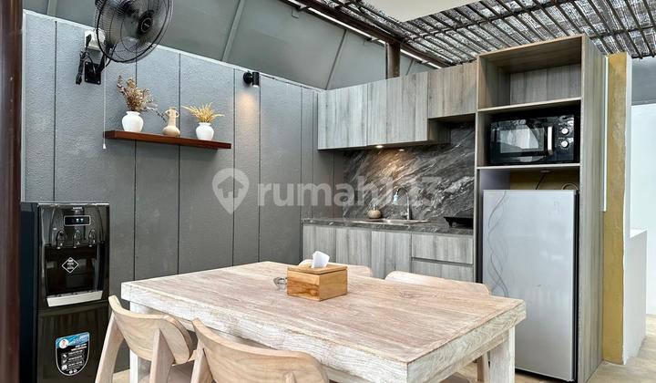 Ready-to-Occupy 2-Bedroom Fully Furnished Villa Near Airport Cn