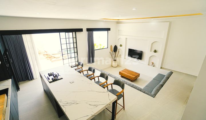 New Villa Private Pool Near Bali Padel Cc