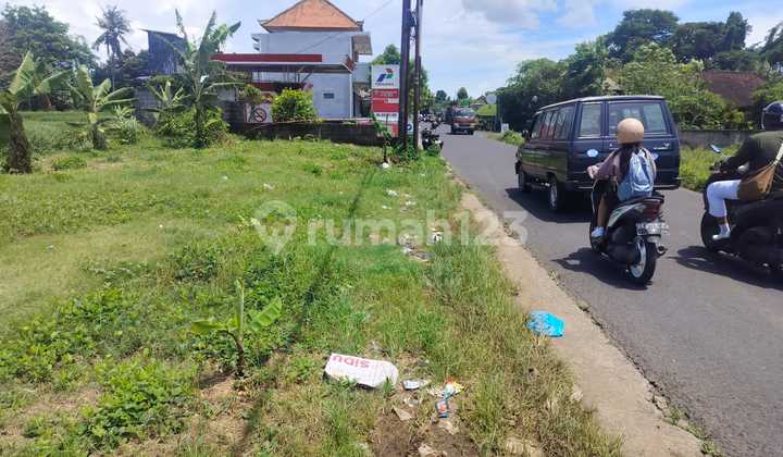 Siap Huni Gudang Samping Perta Shop di Penatih Jl