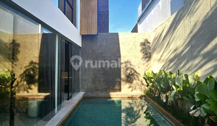 Disewakan Tahunan/bulanan Villa 1 Kamar Di Ubud Alo