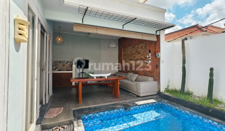 Disewakan Bulanan/tahunan Villa Private Pool Di Ungasan Vr Disewakan Bulanan/tahunan Villa Private Pool Di Ungasan Vr