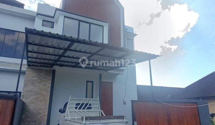 Disewakan Rumah 2 Lantai Dekat Pantai Dan Airport Ev 2
