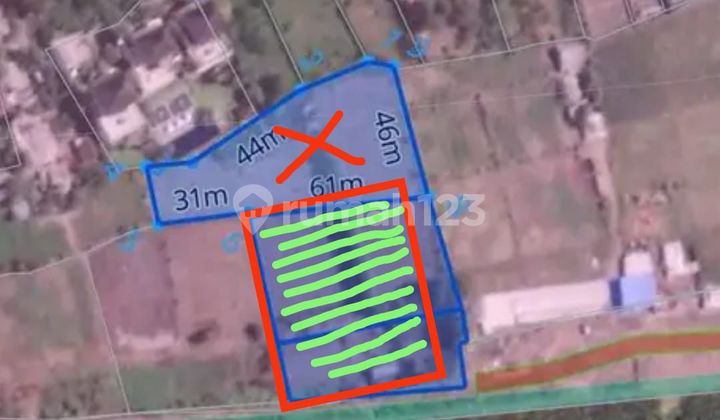 Land 38 Are Los Pantai Padang Galak Sanur Gp