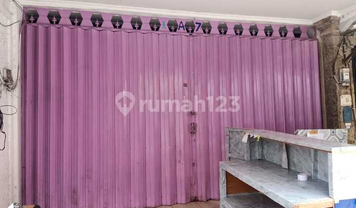 Murah Ruko Lantai 2 Daerah Strategis Sesetan Jl