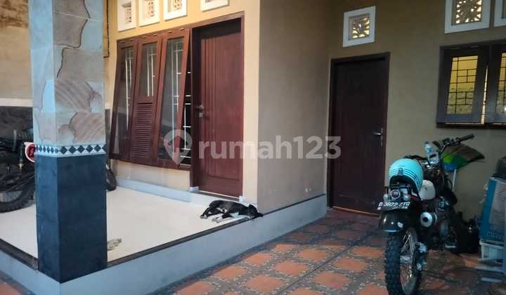 Murah Rumah Baru Renovasi di Denpasar Barat It