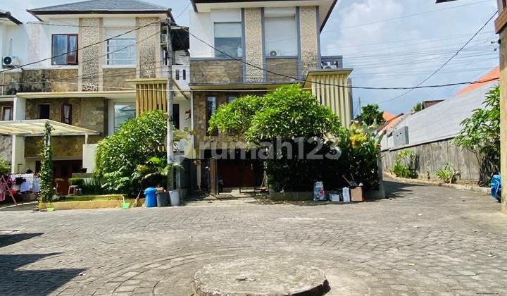 Fully Furnished House with One Gate System in Ungasan WN