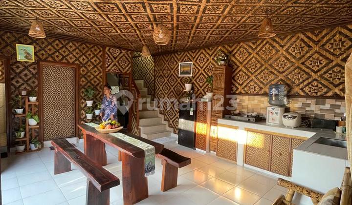 Disewakan Rumah Style Bambu 3 Lantai Di Jimbaran Ic 2