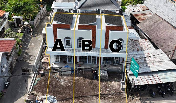 Disewakan 3 Unit Ruko Baru 2 Lantai Di Uluwatu Im 1