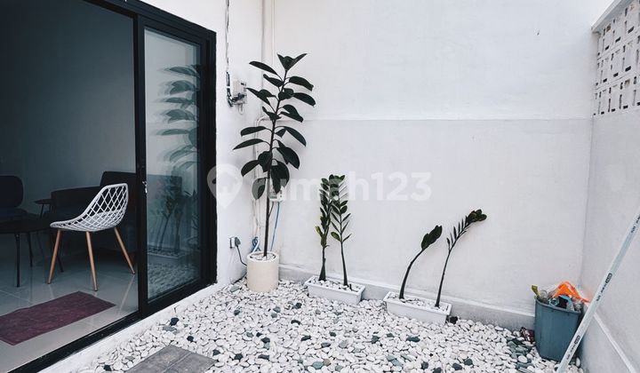 Ready-to-Occupy New 2-Bedroom Villa in West Denpasar Ls