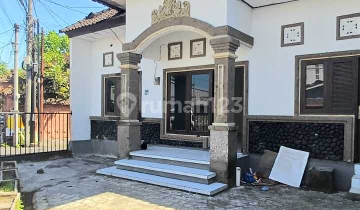 Disewakan Rumah 2 Kamar Dekat Sekolah Balu Kiddy It 2